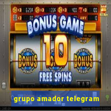 grupo amador telegram